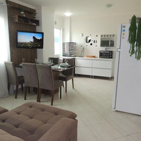 Lindo Apartamento 500M Da Praia Ingleses Norte Florianópolis Exteriér fotografie